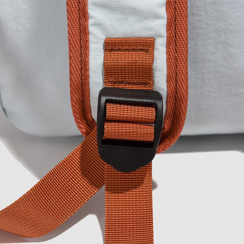 Hiking Mountaineering Bag Color Contrast Student Schoolbag Outdoor Travel Lightweight Backpack