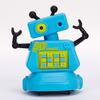 Baby Cute Desktop Intelligent Line Patrol Robot Automatic Drawing Early Childhood Education Toy Children
