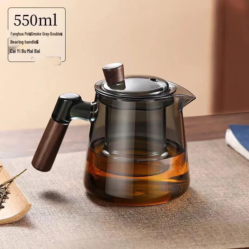 Beidongyang Heat-Resistant Glass Teapot