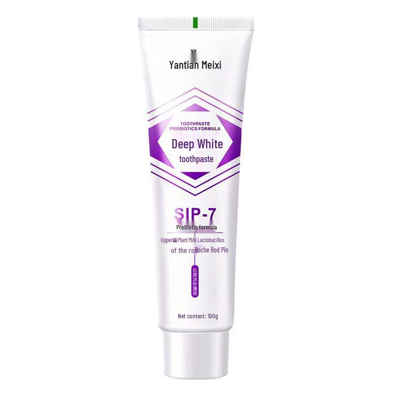 Yantian Meixi Shendao Whitening Toothpaste for Fresh Breath and Stain Removal