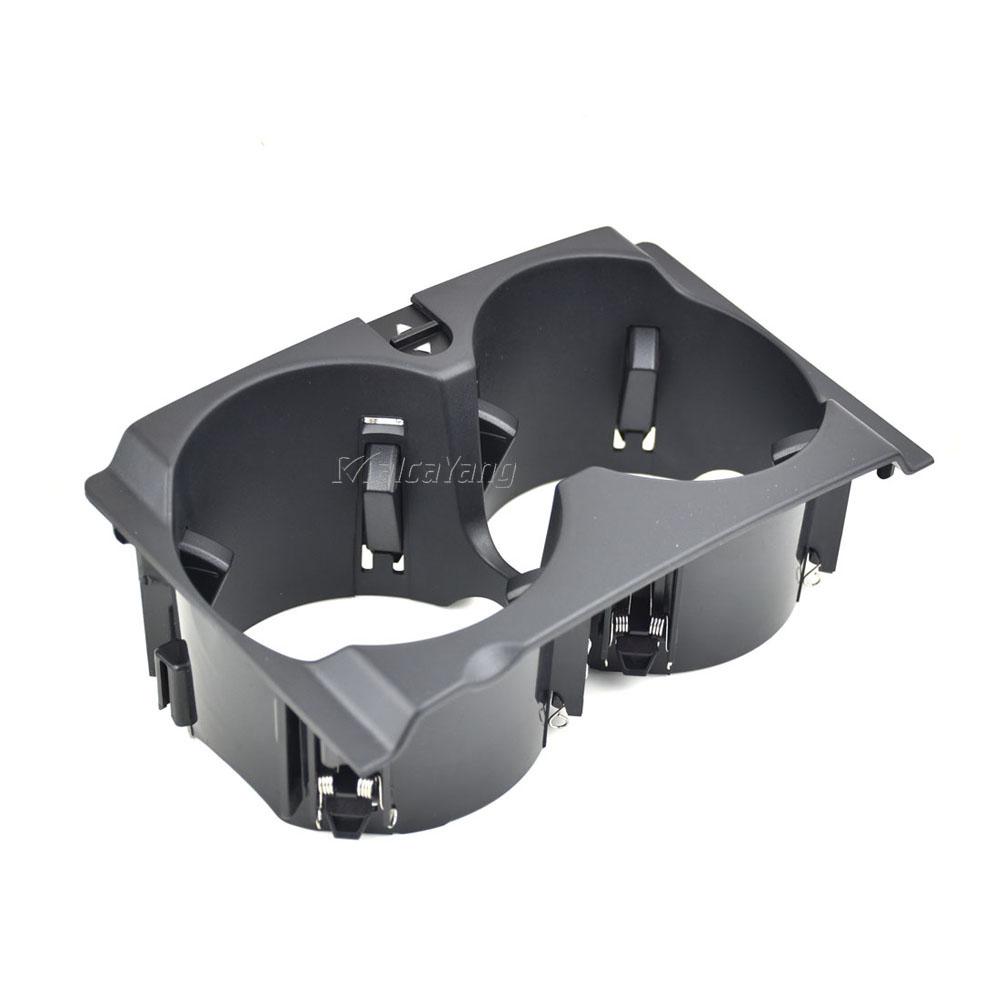 Car Front Center Console Water Cup Holder Insert Frame A2126800110 2126800110 For Mercedes Benz W212 E-Class 2010 2011 2012