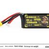 High-Performance FPV Racing Drone LiPo Battery