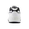 new LiNing Yuebai Slip Resistant Cushioning Low Top Skateboard Shoes Men's White Black