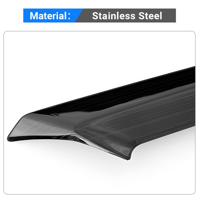 Car Headlight Eyelid Headlamp Eyebrow Sticker Strip Trim Cover Stickers For Toyota Camry 70 XV70 2018