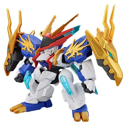 BANDAI SPIRITS Majin Souden Wataru Ryuomaru Color-coded Plastic Model