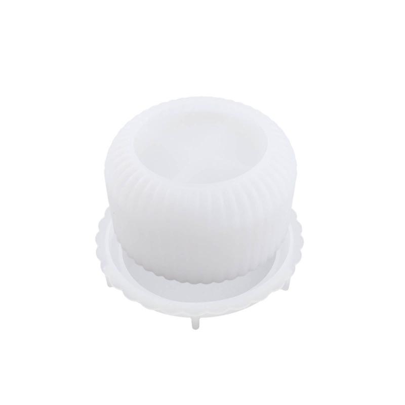 Tealight Candle Holder Molds Epoxy Casting Molds for Resin,DIY Crystal Tealight Holder DIY Application Unique Gift