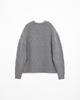 MATISSE THE CURATOR Twist Knit Grey