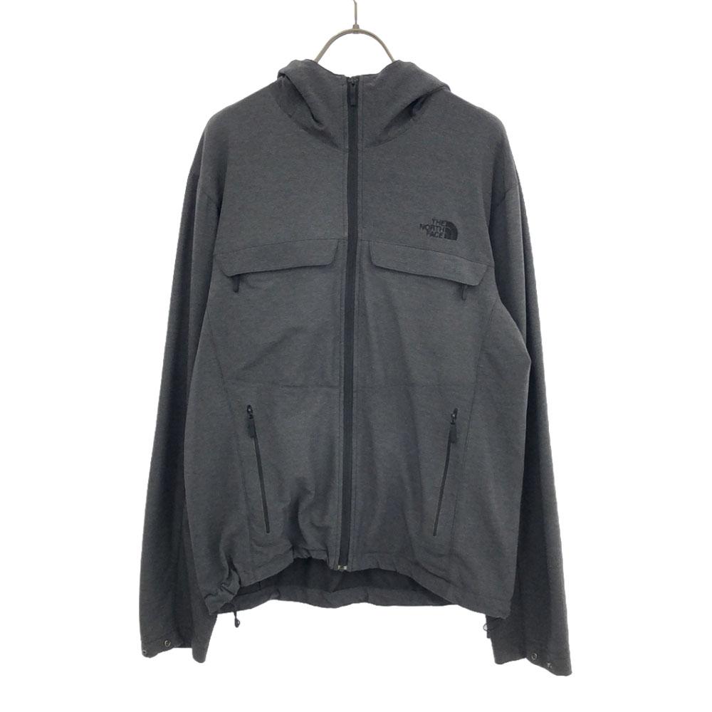

THE NORTH FACE NP21320 Logo embroidery Softshell Trekker Jacket Men s Used