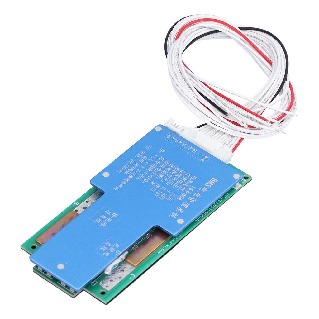 Schutzplatine Lithiumbatterie Balancefunktion Ladeleistung Stromkreis Panel Modul