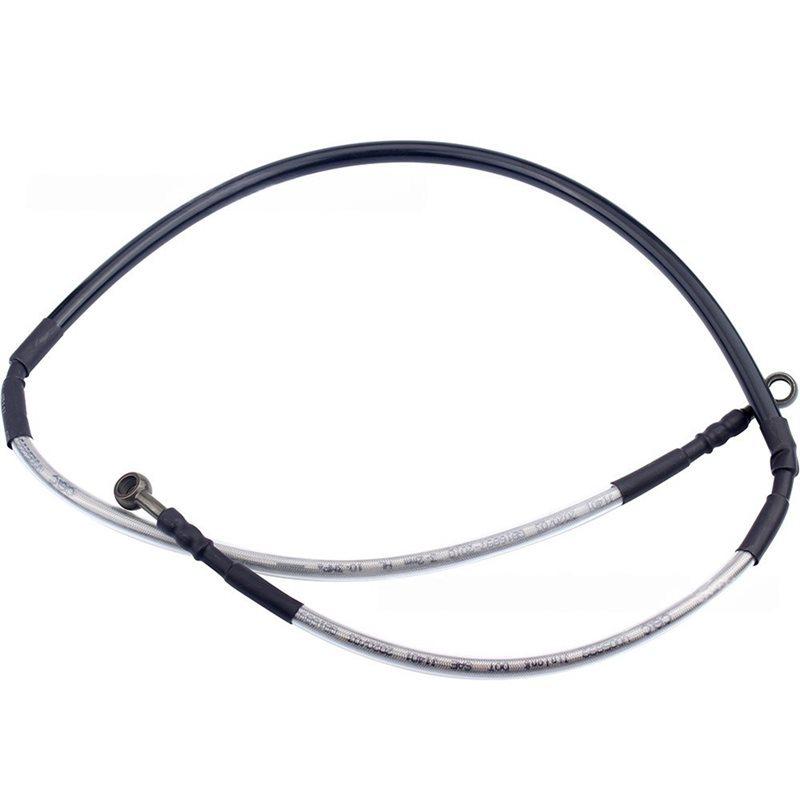 

ABTC-Dirt Bike Oil Hose Throat Throttle Disc Brake Front For HONDA CR125 CR250 CRF250RX CRF450R CRF250X CRF450X 2004-2017 Motorc