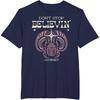 Journey Groovy Don't Stop Believin' Scarab Vintage Band T-Shirt