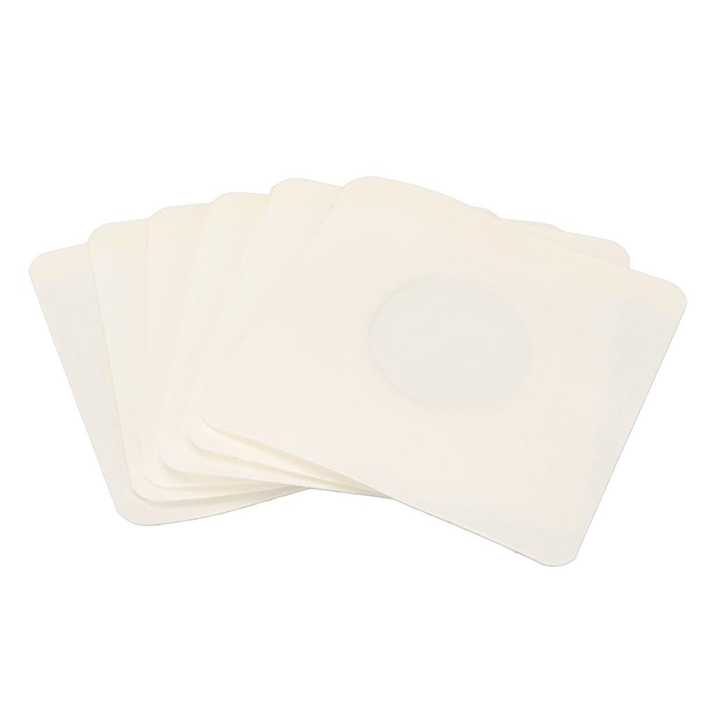 Hustenlinderungspflaster Pflanzenextrakte Akupunkturpunktabsorption Milde Formel Erkältungshustenaufkleber