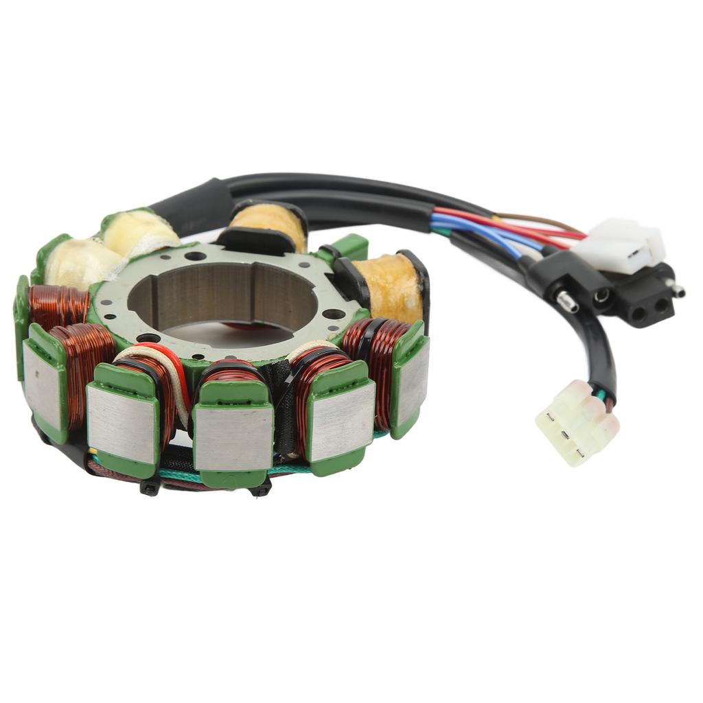 Stator zapłonowy do skutera śnieżnego Miedź 3005?080 Zamiennik dla Arctic Cat Powder 500 580 600