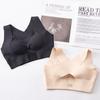 Bra Vest Push Up Sports Bra Posture Bras Fitness Underwear Corset Posture Corrector Plus Size Bra