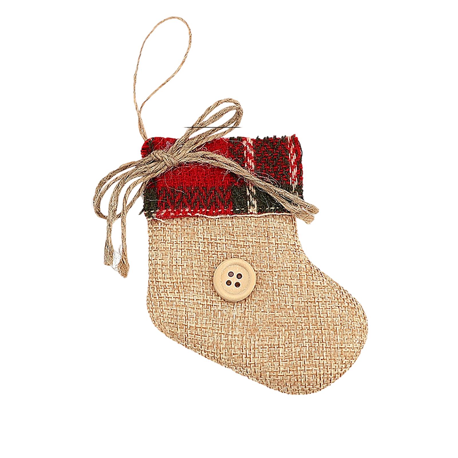 

Christmas Tree Ornaments Decoration Set – Hanging Baubles And Pendants For Holiday Home Décor One Size