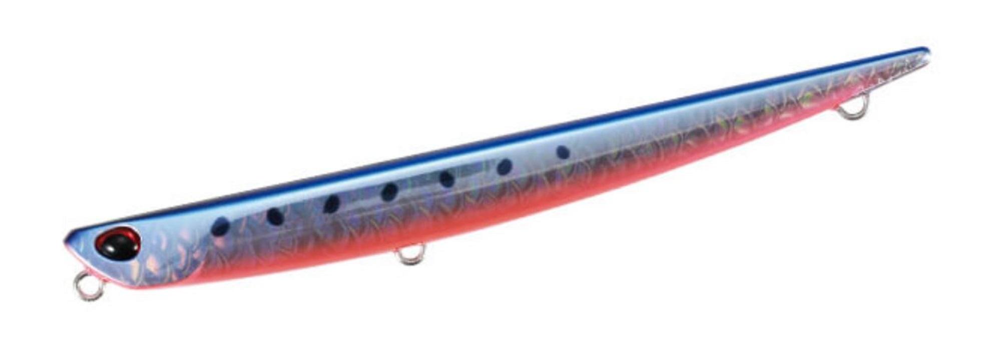 Leurre Duo Bay Ruf Manic 95 Pencil - Coulant 95mm 7g - Pour Bar/Seabass