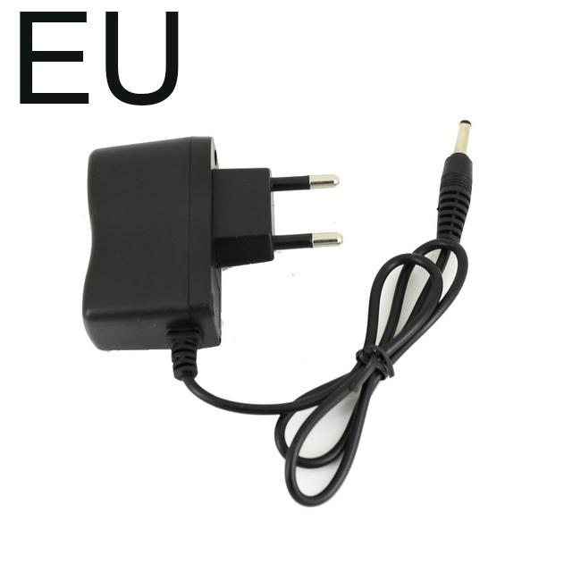 D5 US EU Charger DC4.2V 3.5mm Flashlight Power Supply Charger 4.2V 500mA AC Smart Power Adapter 18650 Li-ion Battery Charger