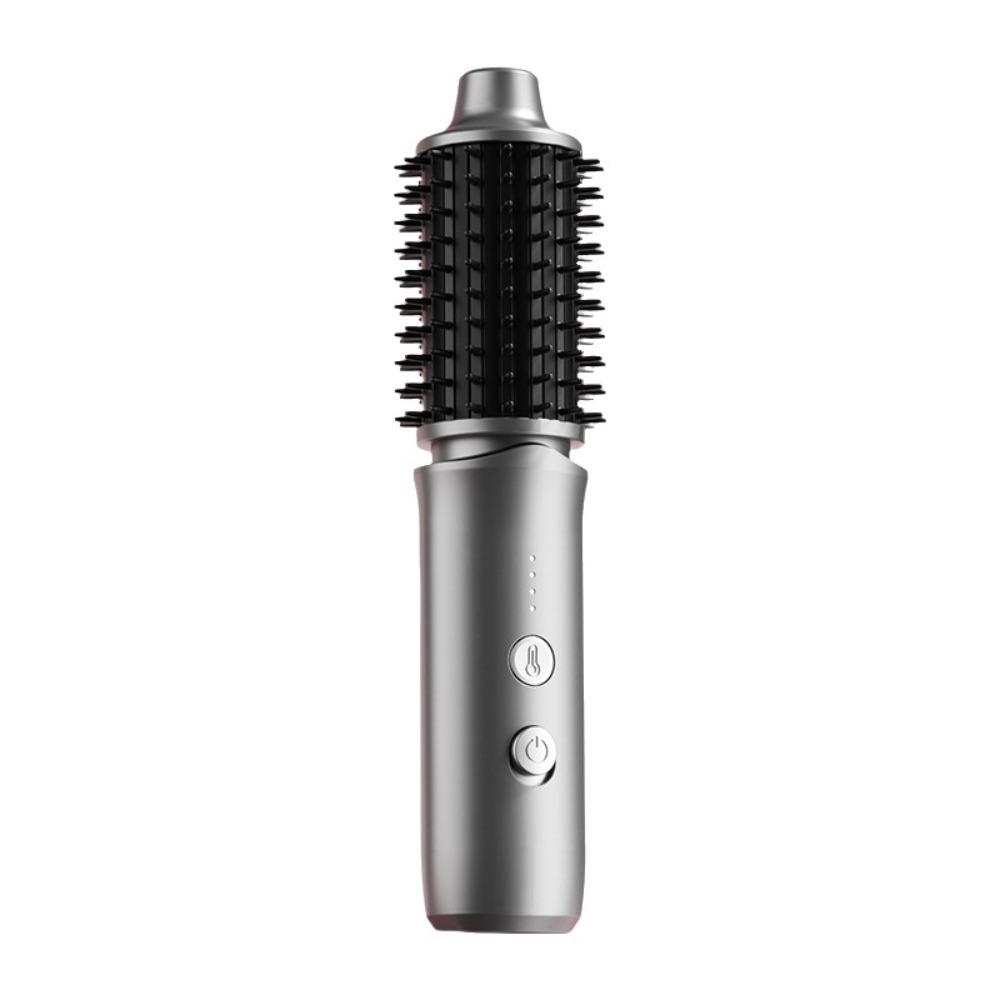 4 Heat Levels Electric Hair Curler Negative Ion Flat Hair Iron Mini Curling Hair Stick Salon Use