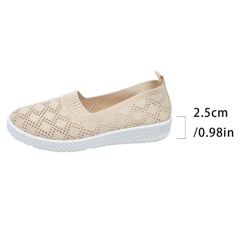 Large Size Women's Shoes Flat Mary Jane Single Shoes Fashionable Versatile Retro Soft Sole
