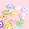 Cute Puffier Sticker for Kids, 3D Design Sticker for Boys Girls, Reusing Tiny Sticker for Phone Case Notebook Handcraft