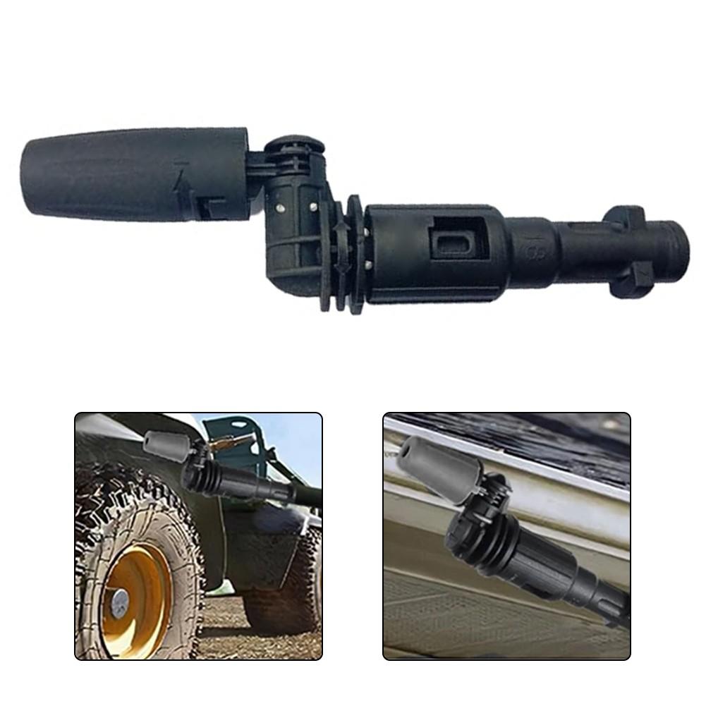 Dynamische 360-Grad-Drehdüse für alle Kärcher Hochdruckreiniger