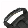 R53D Motorcycle Safety Belt with Handle Rear for Seat Passenger Grip Strip for Kids A