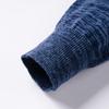 Jeep Men's Crew Neck Winter Knitted Sweater