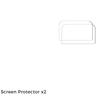 For DJI Osmo 360 Bag, Lens Protector Case Cover Tempered Glass Screen Protection for DJI Osmond 360 Camera Accessories