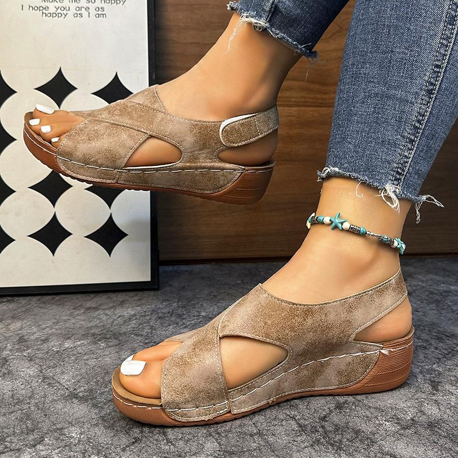 Sommerschuhe Damen Sandalen Übergröße Laufschuhe Lässige Damenschuhe Keilsandalen Damen Party Damenschuhe Damensandale