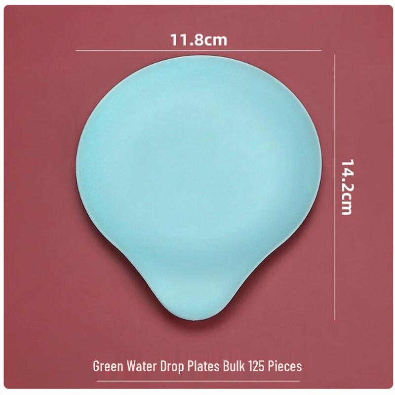 Sanbira Disposable Sugarcane Pulp Plates