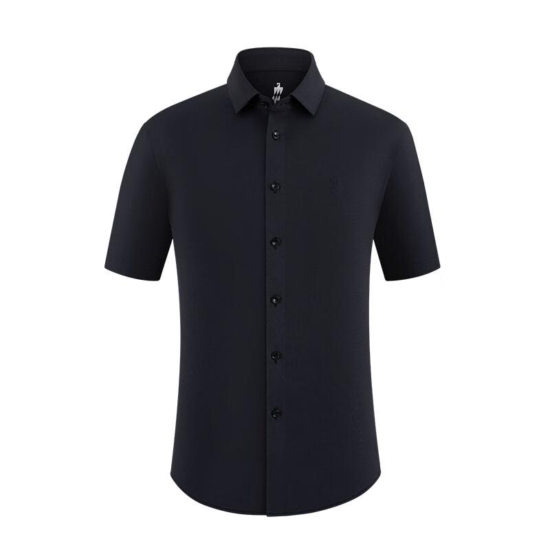 Men's First Class Quick-Dry High-Elastic Short-Sleeve Shirt