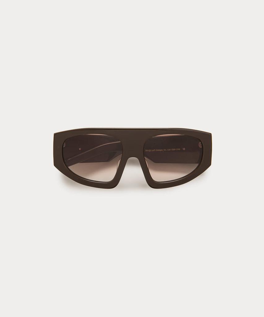 Aleumail Am-029 C06 Dark Mocha