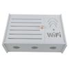 Wifi Router Rek Wandmontage Draadloze Kabel Ophanging