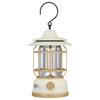 Nordic Retro Rechargeable Camping Lantern
