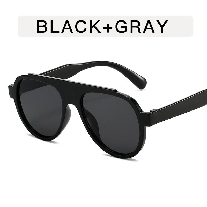 Fashion Pilot Shape Women Sun Glasses European American Stylish Sunglasses Woman Travelling Driving Men Sun Glass