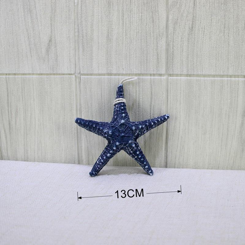 Middellandse Zee Zeester Hanger Muurornament