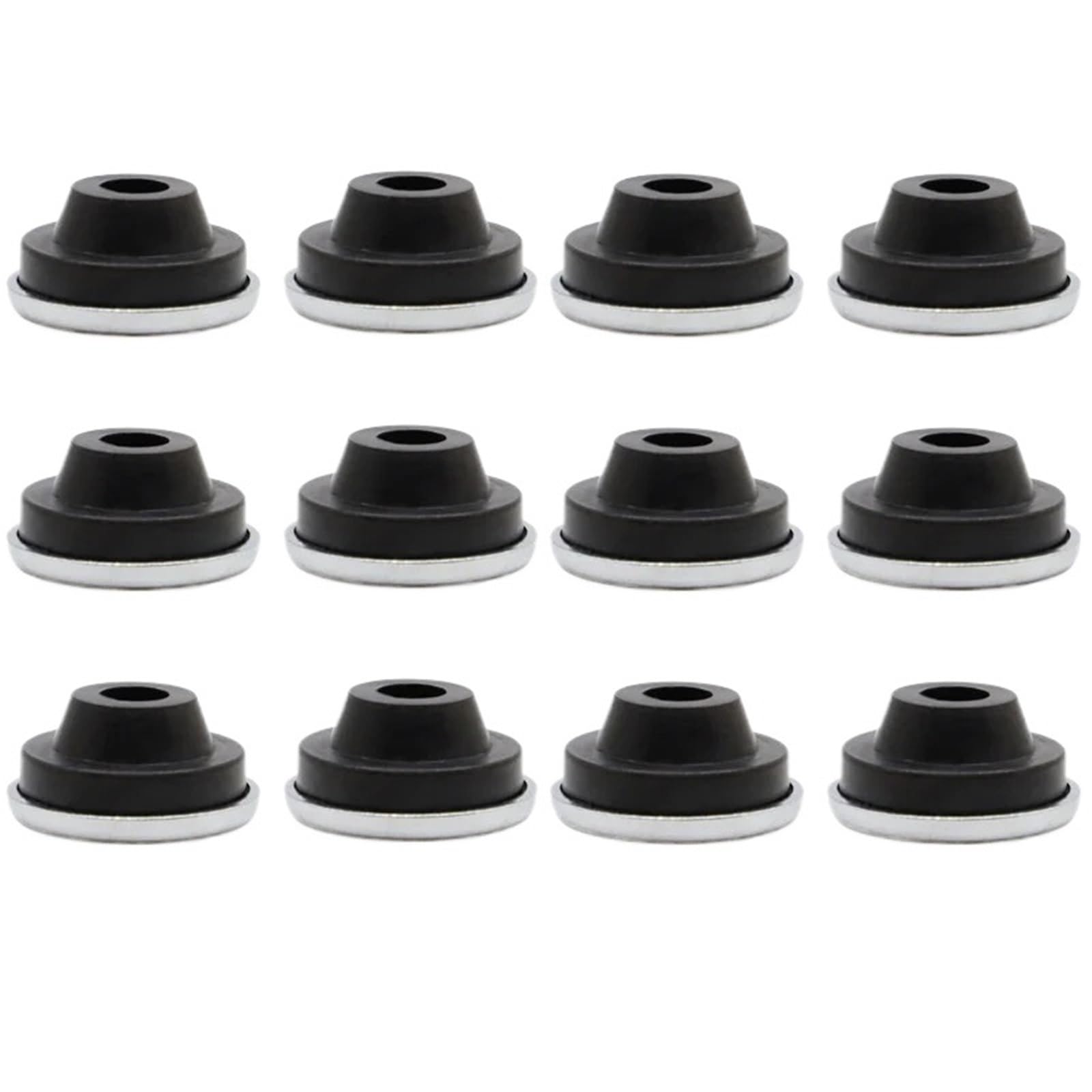 

12 штук 90541-425-000 90541425000 Уплотнитель болта крышки клапана Подходит для VTR250 VF500C VF500F CB1100F SUPER SPOR CB900