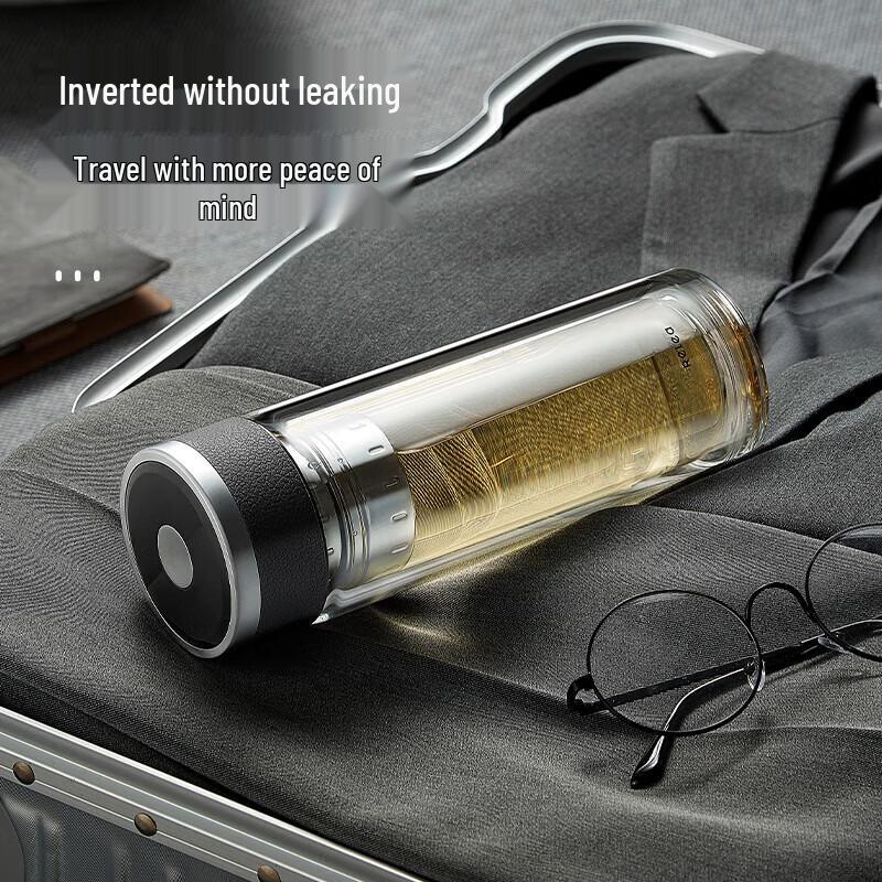 Wushengwu Cool Style Portable Insulated Mug