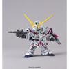 Maquette Gundam - Bandai - Unicorn Gundam Destroy Mode Gunpla SD EX-STD 8cm