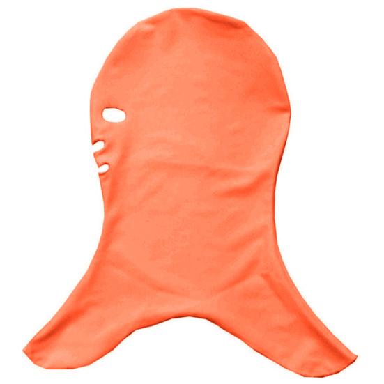 Facekini Breathable Pool Mask Head Sunblock UV Sun Protection Face Swim Cap