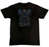 Men's and Women's T-shirts The Moody Blues Days of Future Passed Tour Unisex Mens T-Shirt S M L XL 2 3 4 XL
