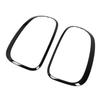 1 Pair Taillight Covers 52109806935 Protective Rear Tail Light Ring Replacement for Cooper R60