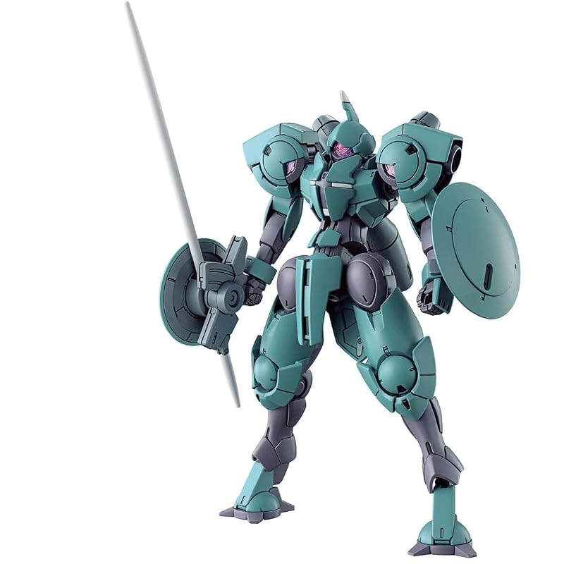 HG Mobile Suit Gundam Mercury Witch Hindley 1/144 Scale Pre-colored Plastic Model Kit