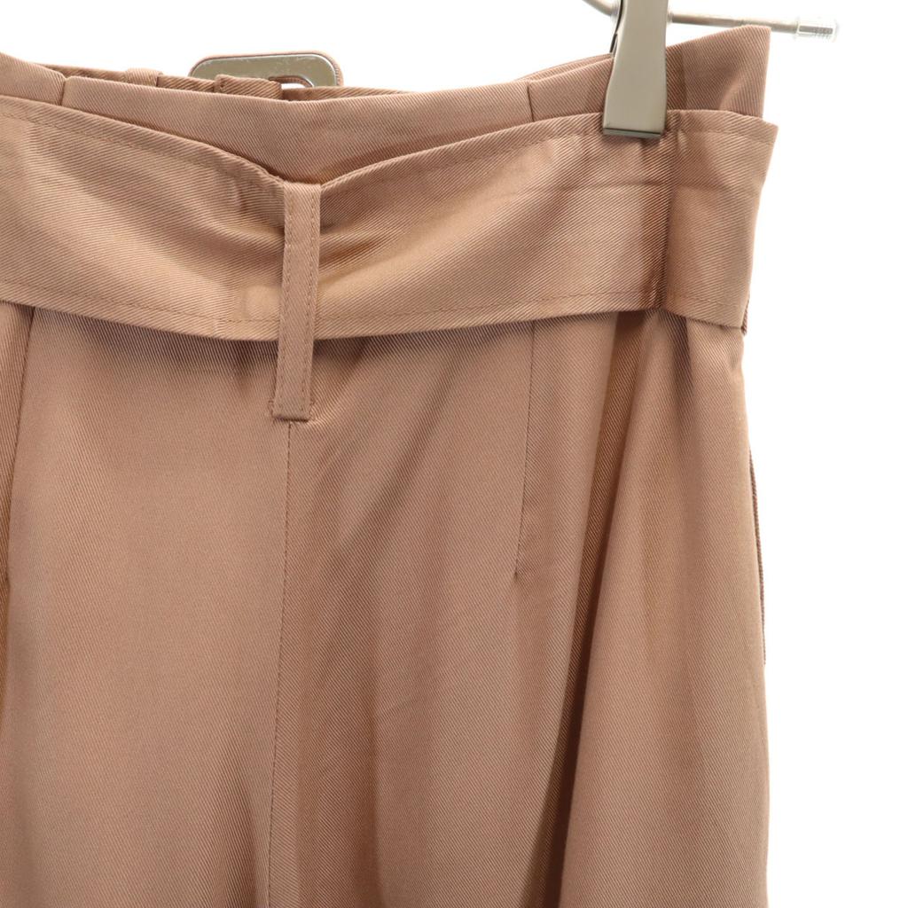 Eimy Istoire Unused Wide Pants S Pink Women Used