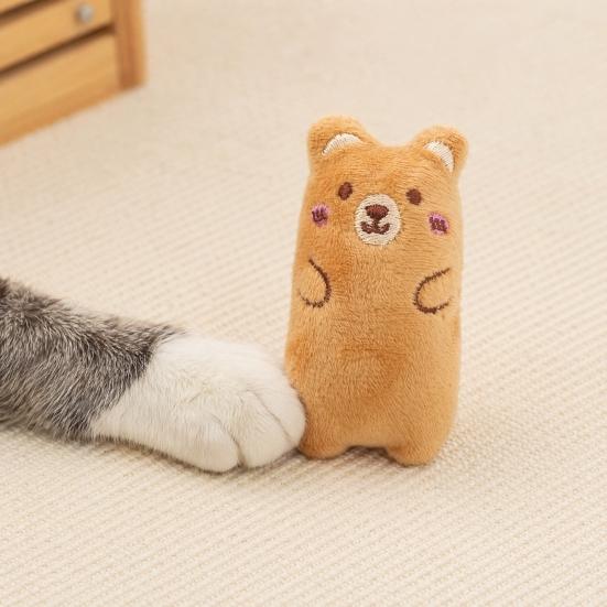 Soft Plush Toy Adorable Animal Cat 1 Pc