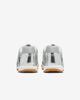 IB3566-001 Nike Gato LV8 Metallic Silver White Gum Light Brown (Men's)