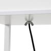 3-Tier Floor Lamp, Floor Light with Storage Shelf, Reading Standing Lamp with Acrylic Shade for Living Room, Bedroom, Kitchen, Dining Room, Office