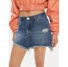 One Teaspoon Junkyard Denim Skirt