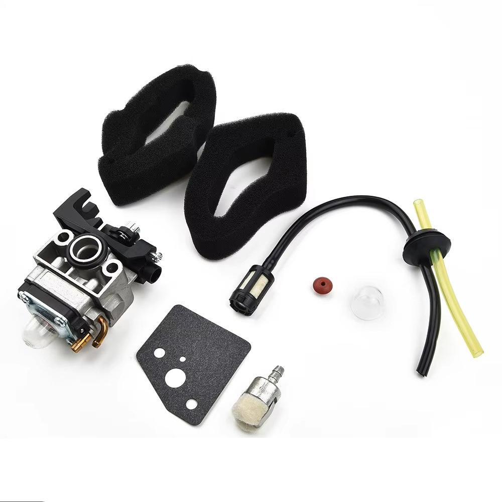 Kit Carburatore Filtro Aria Tubo Carburante Honda GX25 GX35 16100-Z0H-825