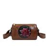 Women's Shoulder Bag Famous Brand Fashion Print Female Messenger Bags Wallet High Quality Leather Girl Bolsas Handbag Sac A Main
